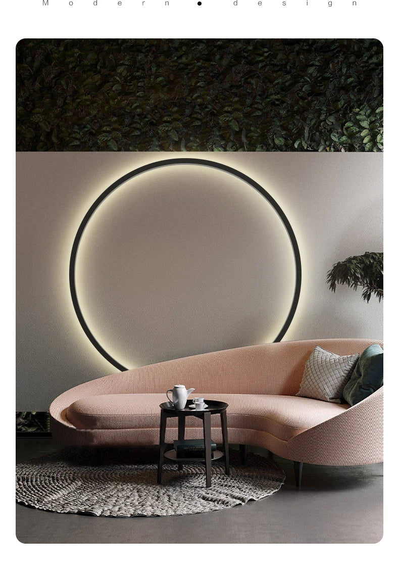 Mr.Ring LED Light