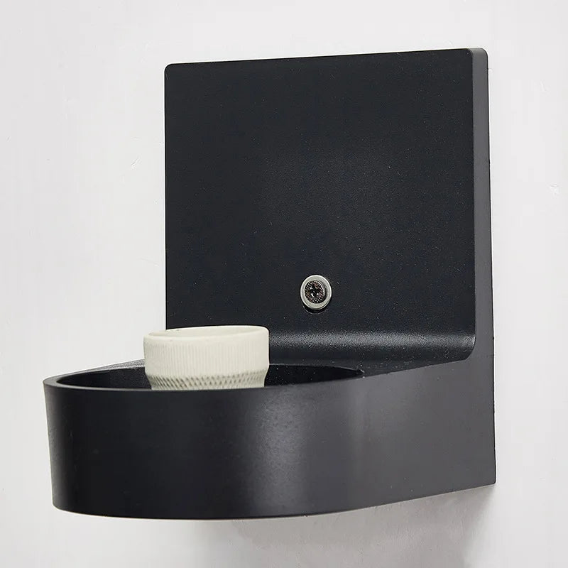 Modern Round Ball Wall Lamp