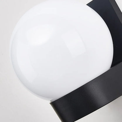 Modern Round Ball Wall Lamp