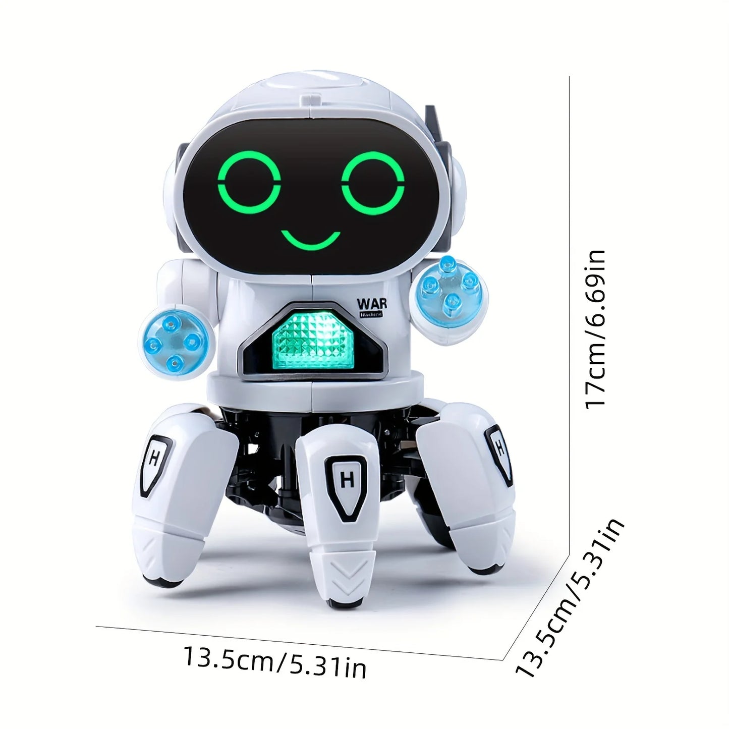 RoboJive Buddy: Dance & Sing Sensation