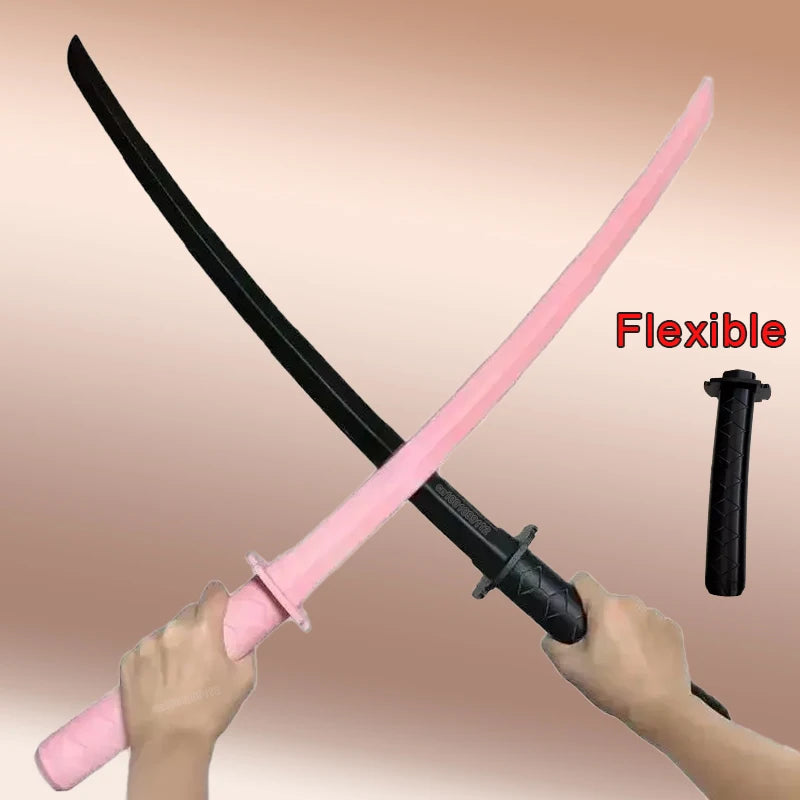 Katana Zinger Retractable Toy Sword