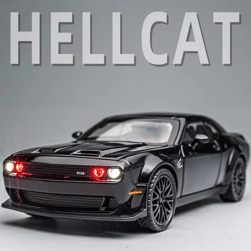 Hellcat Fury Speedster: Miniature Might