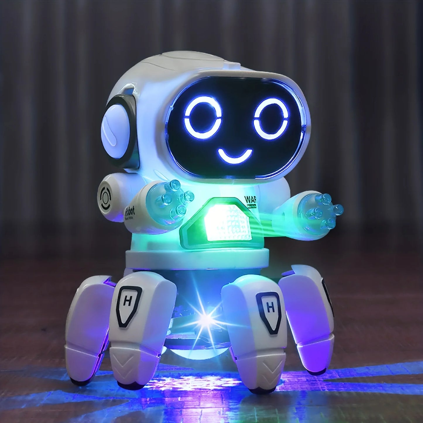 RoboJive Buddy: Dance & Sing Sensation