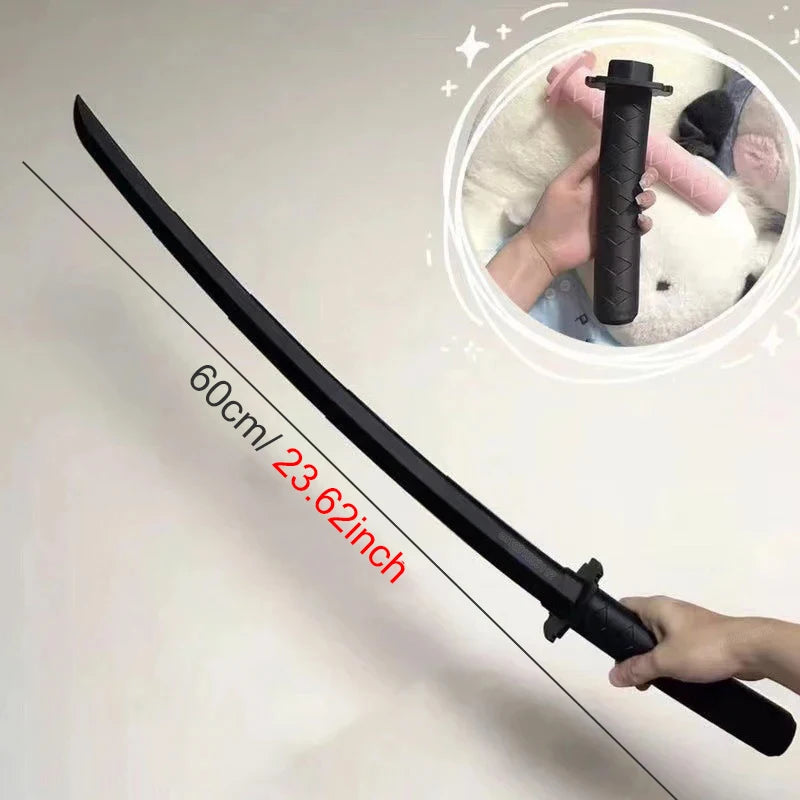 Katana Zinger Retractable Toy Sword