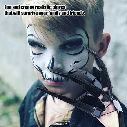 Creepy Cosplay Claw Craft – Make an Entrance!