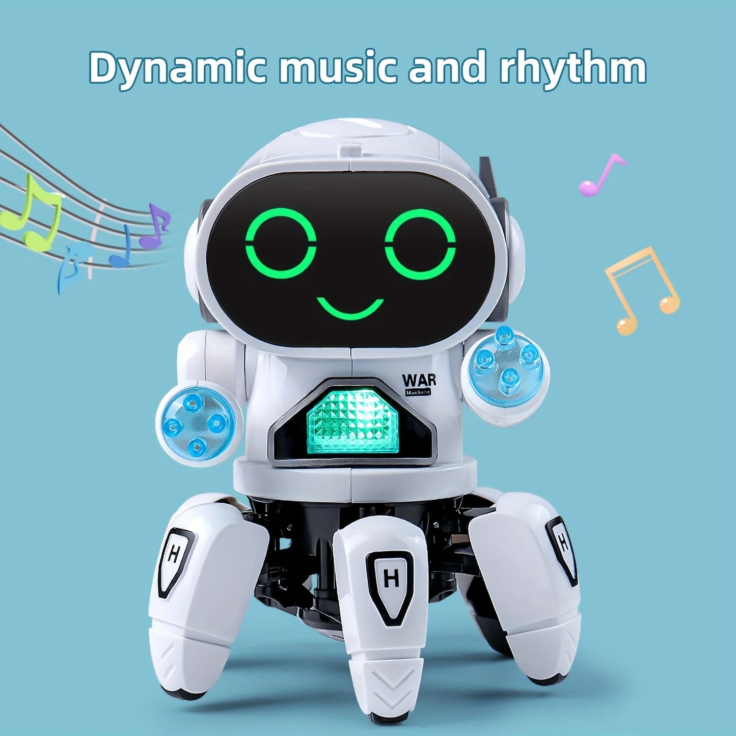 RoboJive Buddy: Dance & Sing Sensation